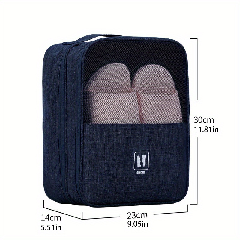 20 Best Travel Shoe Bags 2023 — Best Shoe Bags for Travel