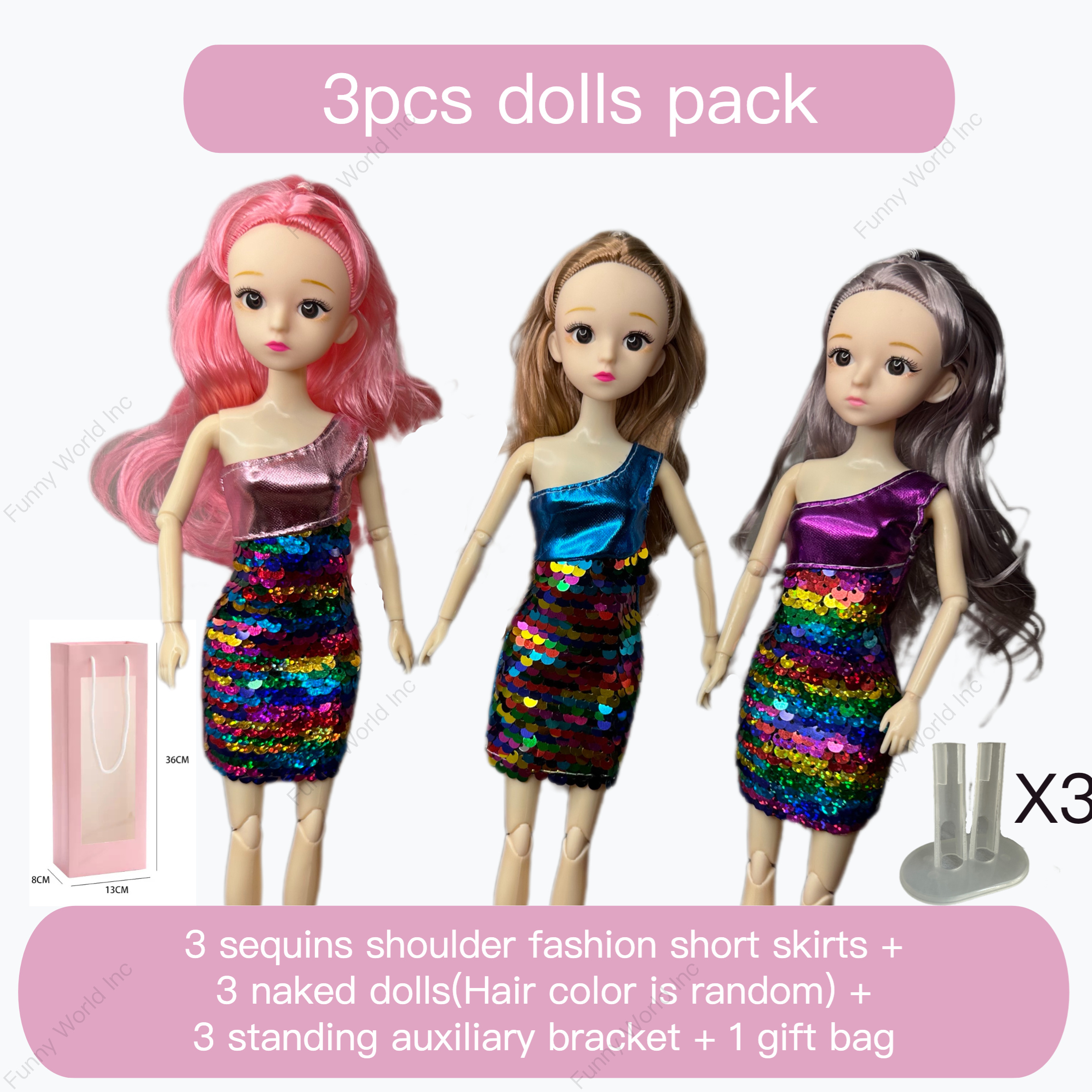 fashion dolls for adults