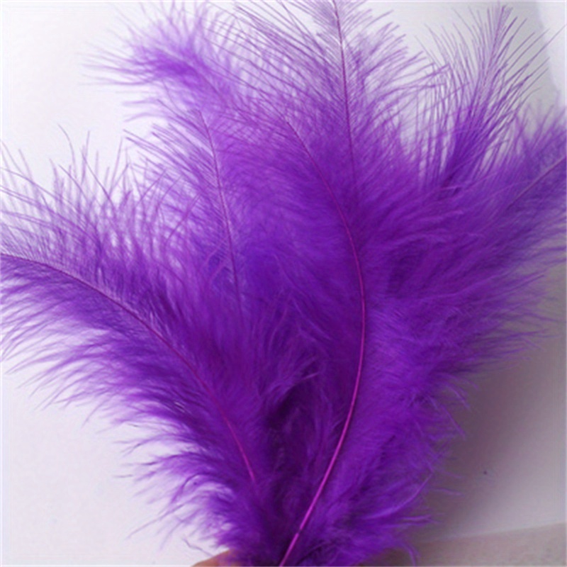 Plumes: 10 Pink