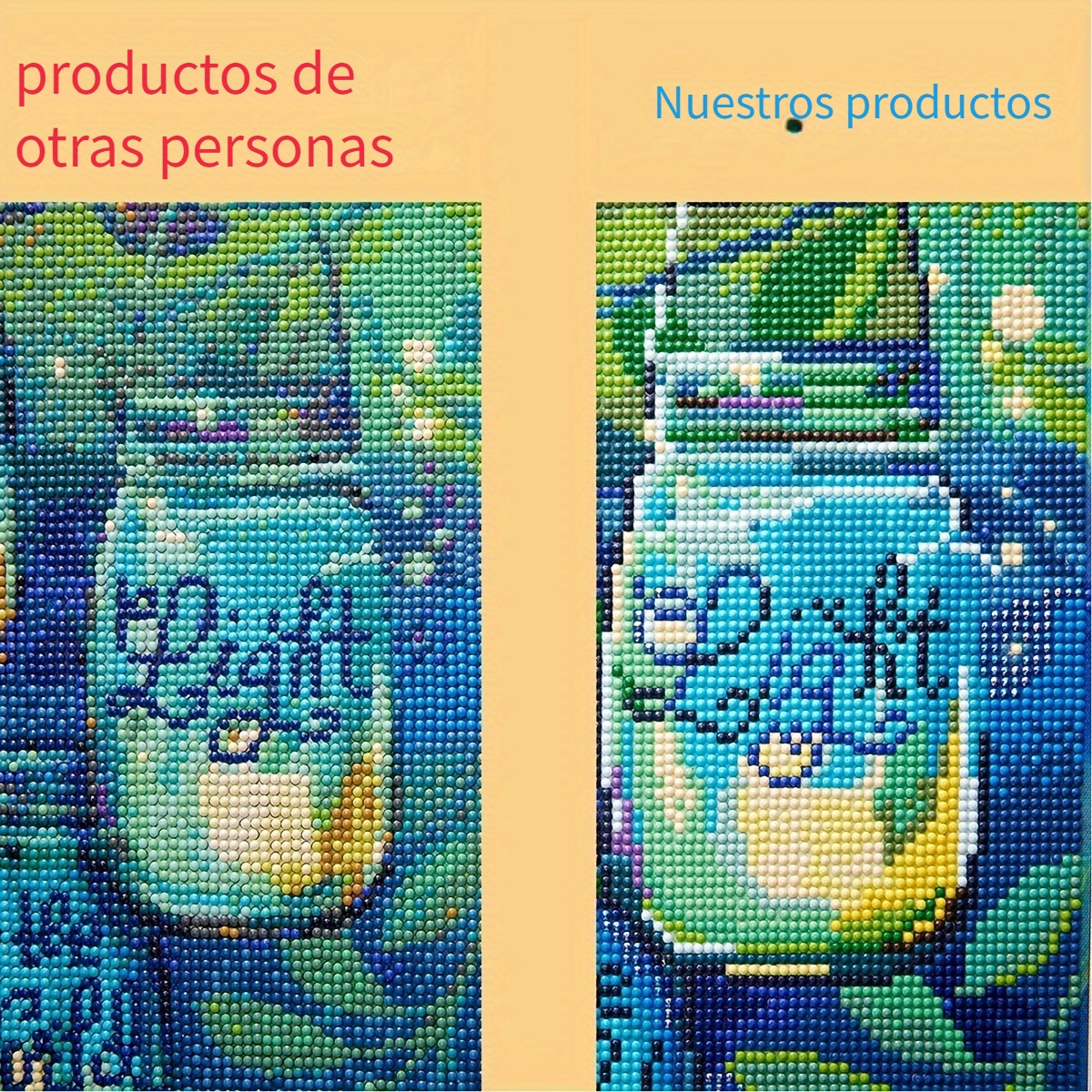 Kit Pintura Diamantes 5d Niños Kit Pintura Cristal Juego - Temu