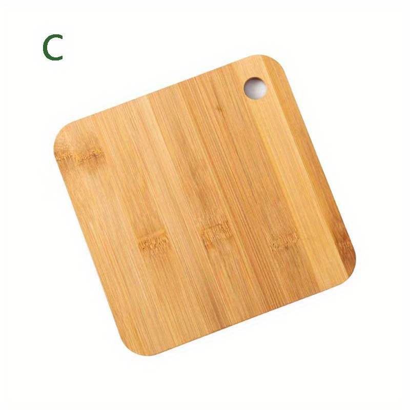 Small Cutting Board Plastic Chopping Board With Handle Fruit - Temu