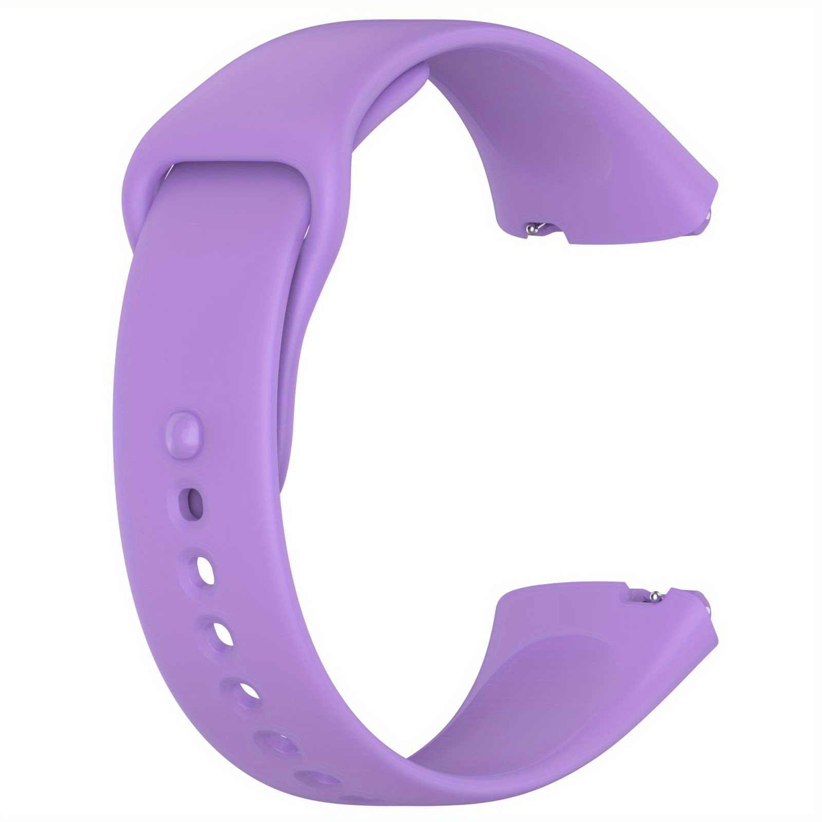 Silicone Strap For Xiaomi Redmi Watch 3 Accessories - Temu Germany