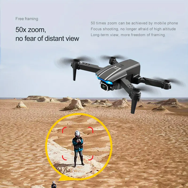 dual hd cameras gesture photo capture foldable design smooth flight new s65pro quadcopter uav drone the cheapest item available perfect toy and gift for adults kids and teenager stuff details 2