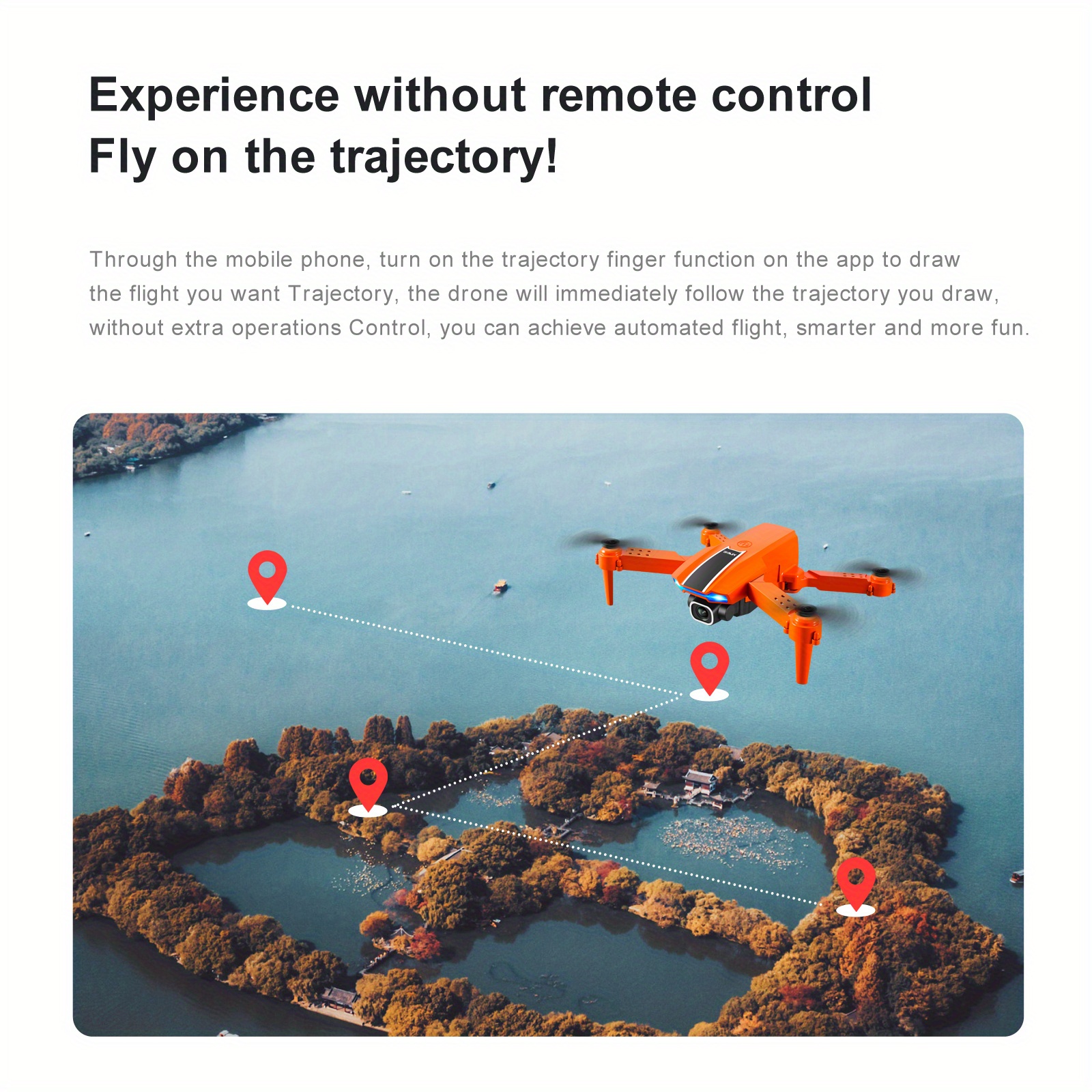 dual hd cameras gesture photo capture foldable design smooth flight new s65pro quadcopter uav drone the cheapest item available perfect toy and gift for adults kids and teenager stuff details 3
