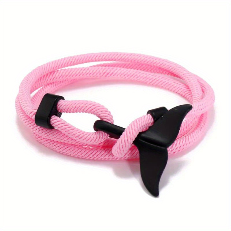 Orca sale tail bracelet