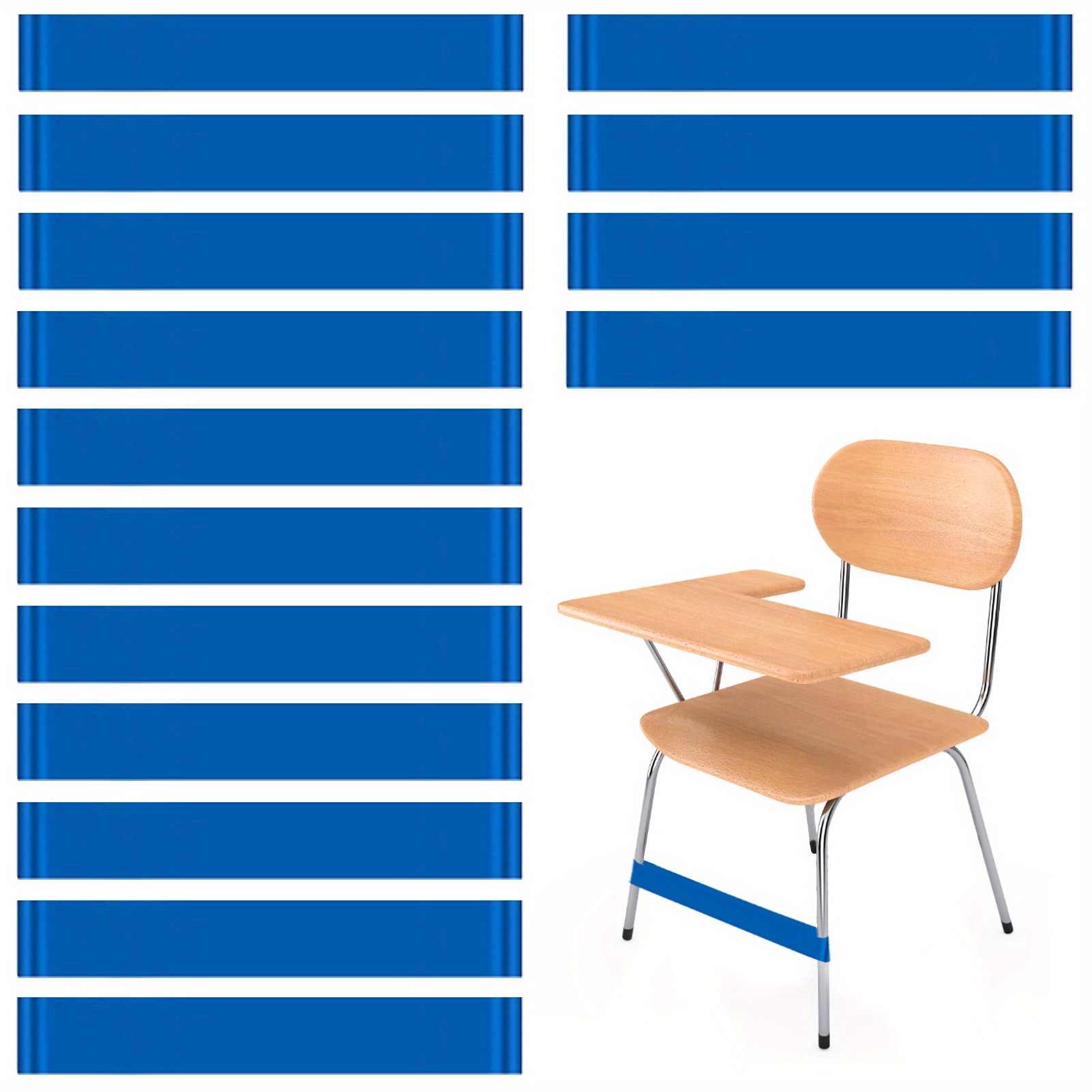 Classroom Chair Bands For Students With Fidgety Feet Inspirational Fidget  Bands For Classroom Chair Bands With Adhd Sensory Needs Flexible Seating  For School Students - Temu