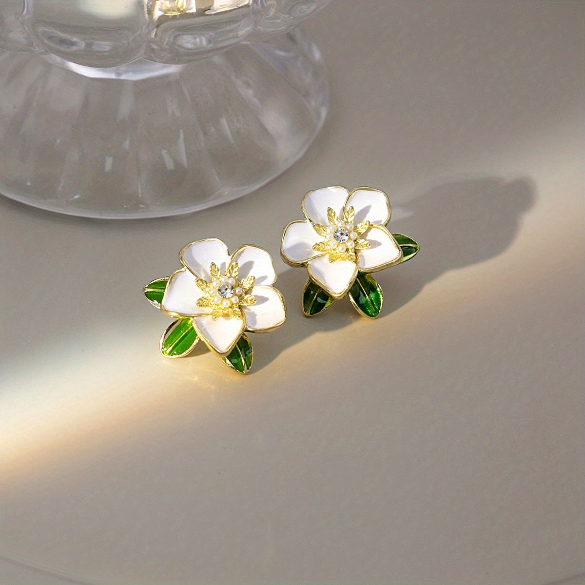 Blooming Spring Earrings