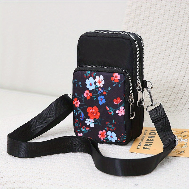 Women's Crossbody Cell Phone Purse