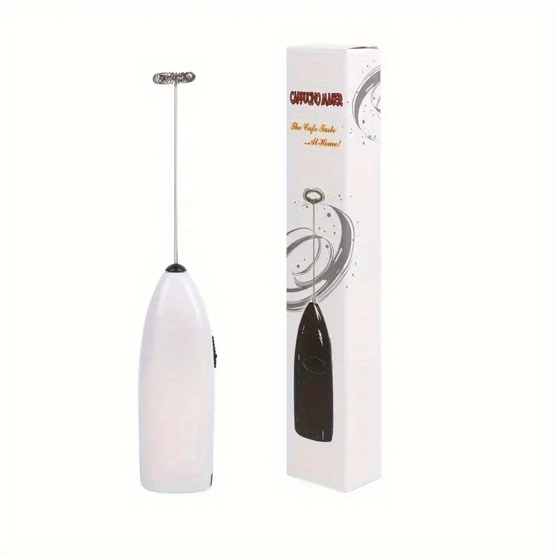 Milk Frother, Household Electric Milk Frother Machine, Coffee