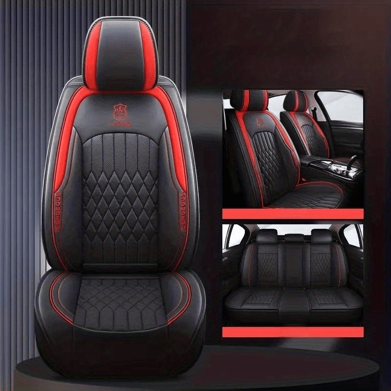 High end 2024 seat covers