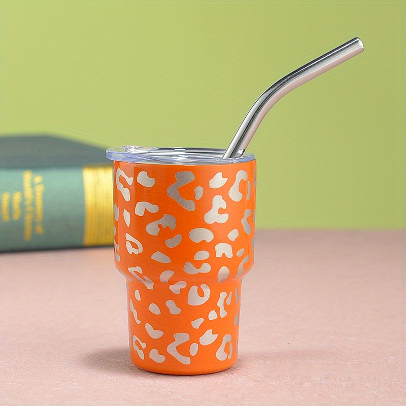 Tumbler Design Shot Cups Insulated Stainless Steel - Temu