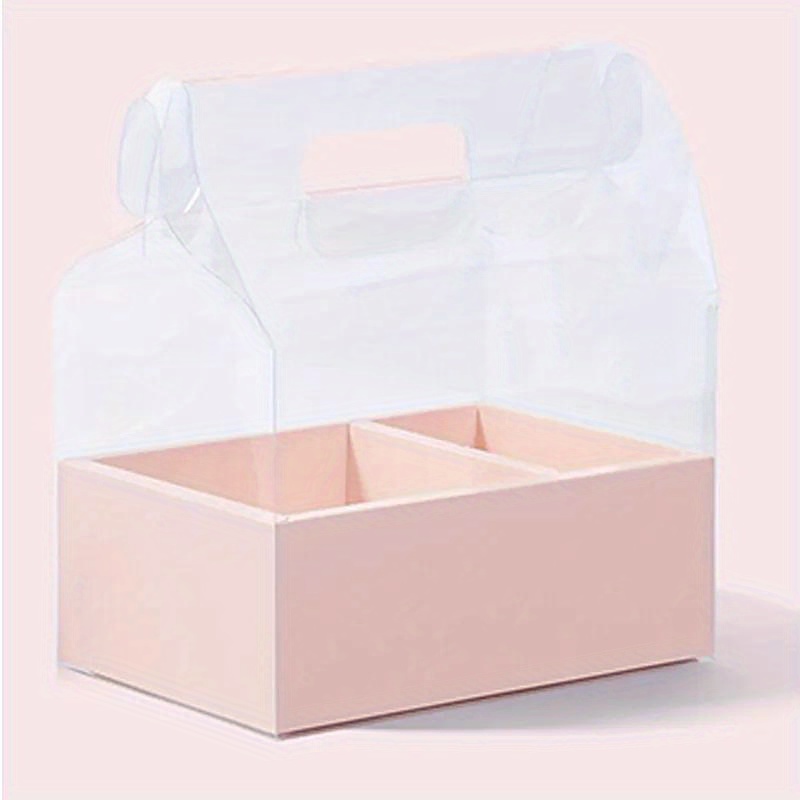 Wholesale Foldable Transparent PVC Boxes 