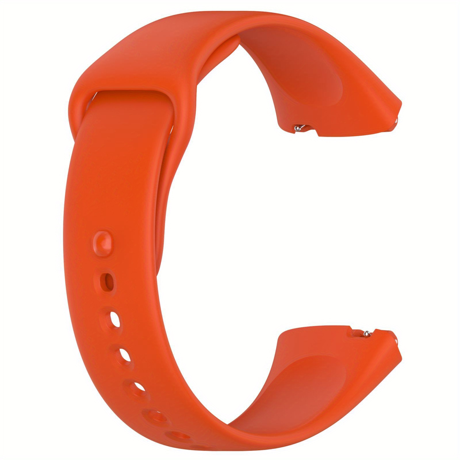 Silicone Strap For Redmi Watch 3 Active Replacement Wristband