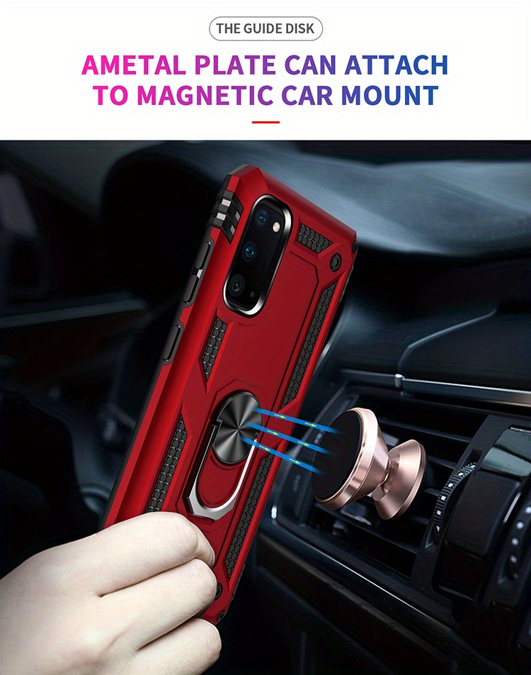 20 fe case magnetic ring kickstand Temu Canada