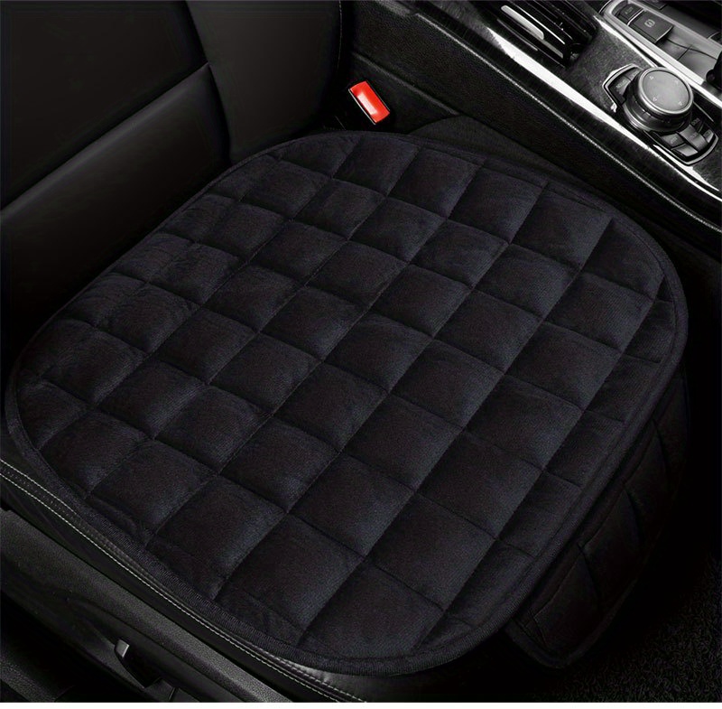 1pc Silicone Car Seat Cushion