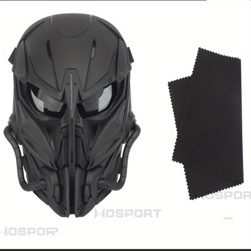 Masque Airsoft extérieur masque Nerf Rival masque punisseur - Temu  Luxembourg