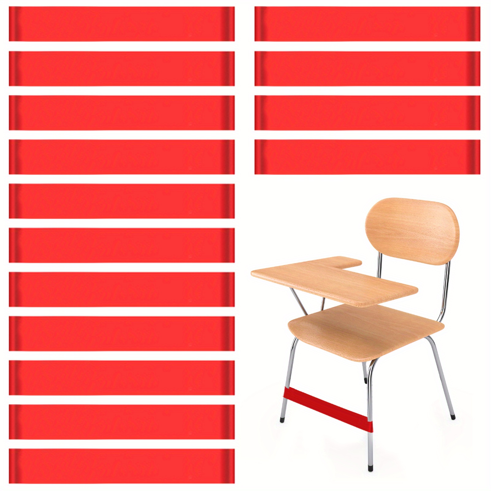 Classroom Chair Bands For Students With Fidgety Feet Inspirational Fidget  Bands For Classroom Chair Bands With Adhd Sensory Needs Flexible Seating  For School Students - Temu