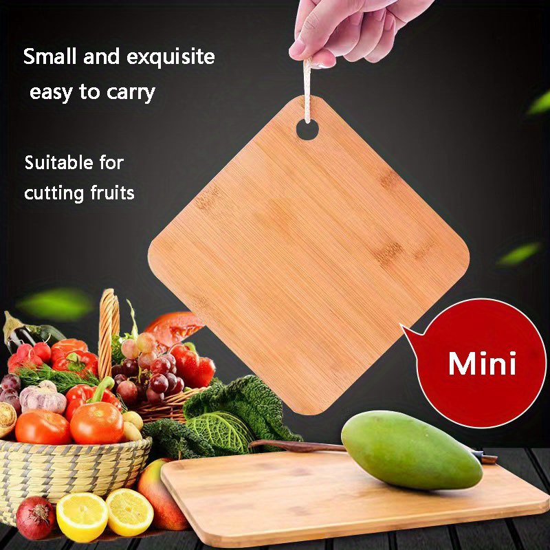 Mini Chopping Board Fruit Board Mini Chopping Board Small - Temu