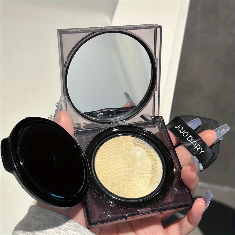  LOVB LOVB Cushion Foundation Makeup for Natural Looking Glow, Long-Lasting Buildable Coverage, Lightweight and Moisturizing Korean  Cushion Makeup
