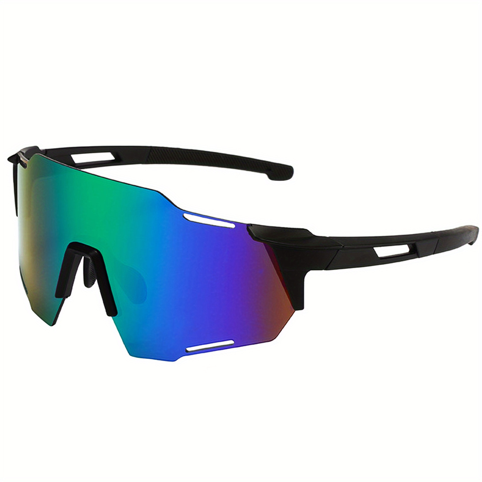 Gafas Sol Pvc Casuales Moda Aire Libre Ciclismo Aire Libre - Temu