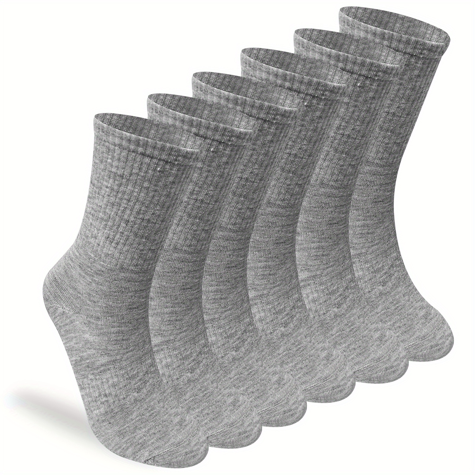 3 6 pairs mens thin soft comfort breathable dress socks for business casual