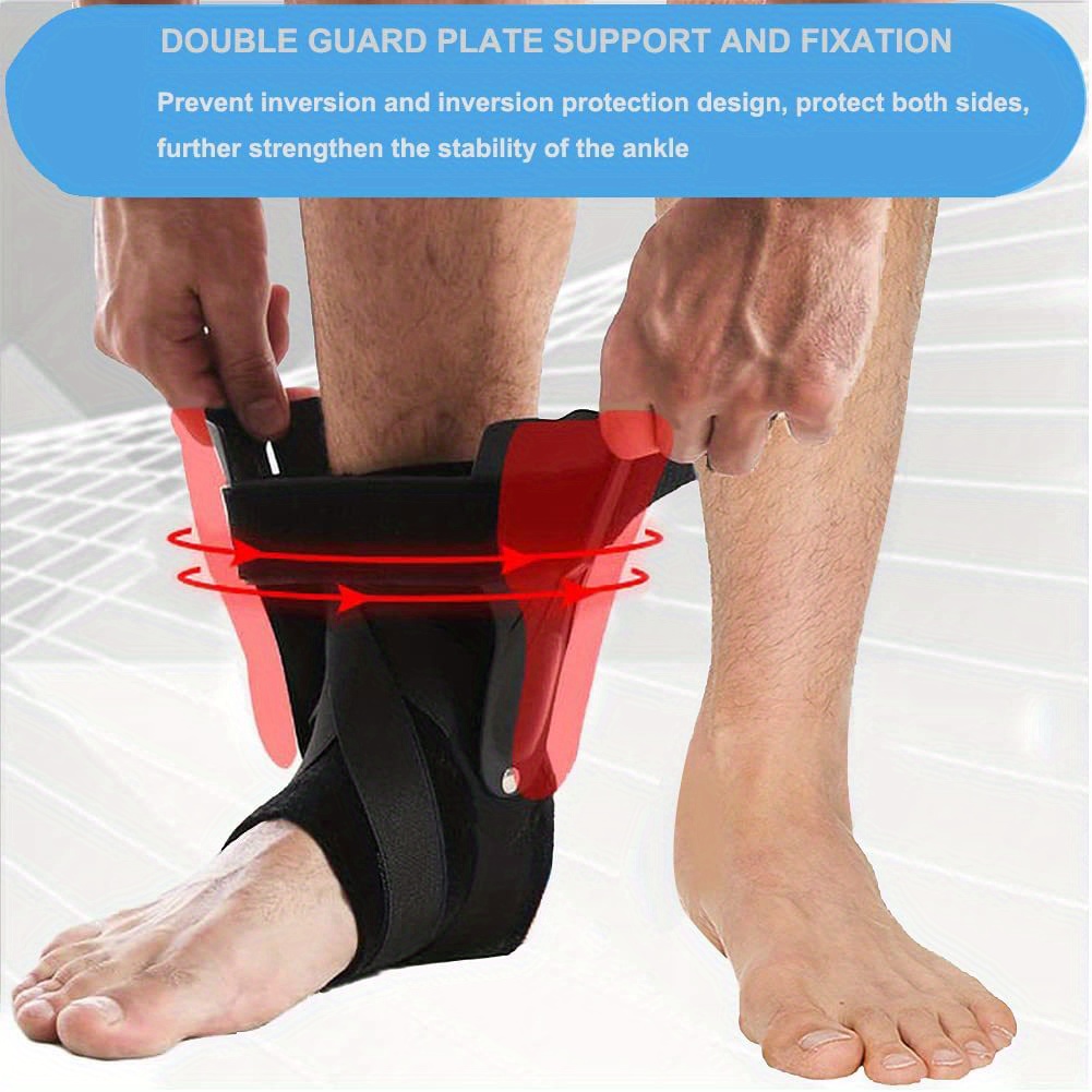 Ankle Brace Ankle Support Brace Ankle Sprains Ankle Braces - Temu