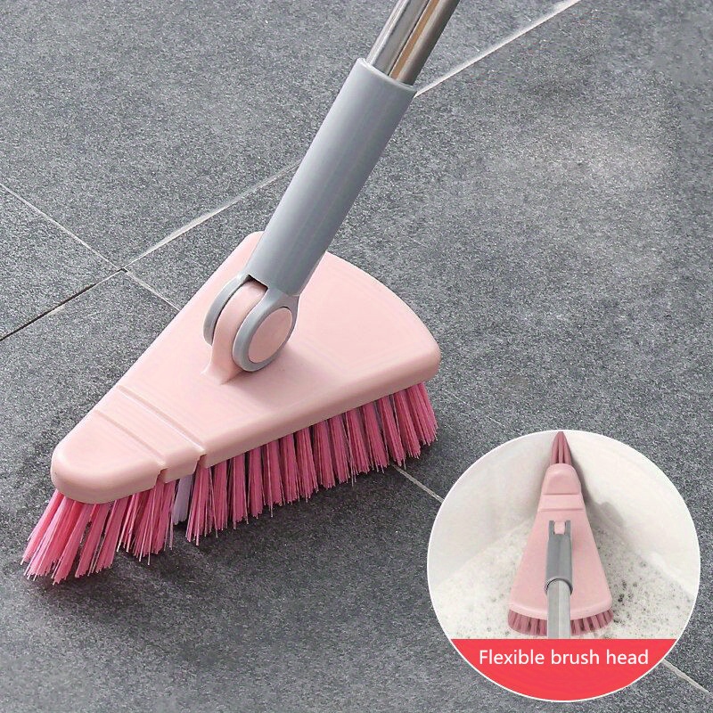 Long Flexible Best Cleaner Bottle Cleaning Bathroom Scrubbing Brush - China  Cleaning Brush and Best Brush Cleaners price