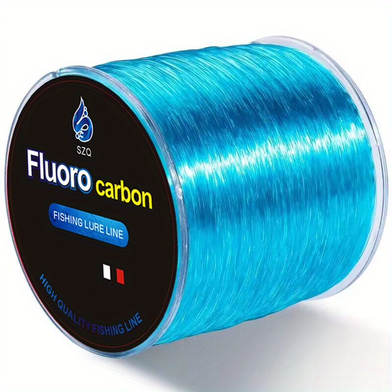 546yds Monofilament Fishing Line Strong Pull Abrasion - Temu Canada
