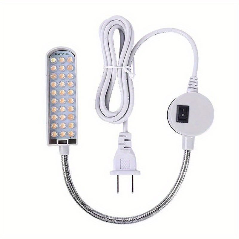 LED lamp for industrial sewing machine - 12 LED, 5 V, 0,6 W - TEXI LED USB  - Strima