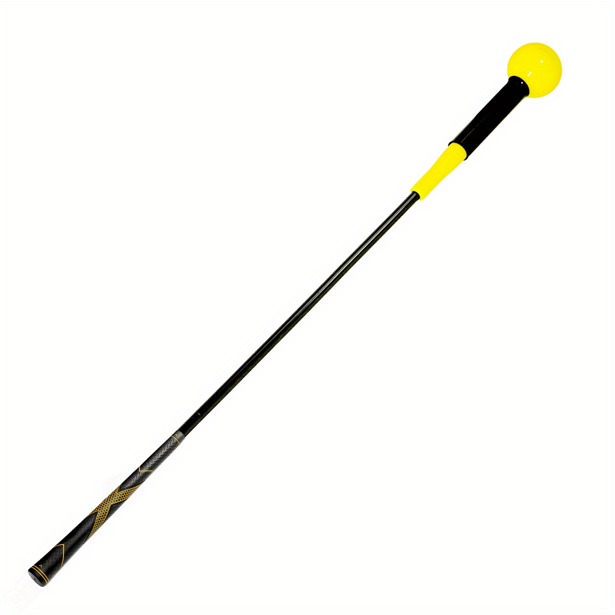 Acheter Golf Club Handle Professional Golf Practice All Weather Control  Durable TPE Grip Club Swing Practice Stick Handle Golf Supplies