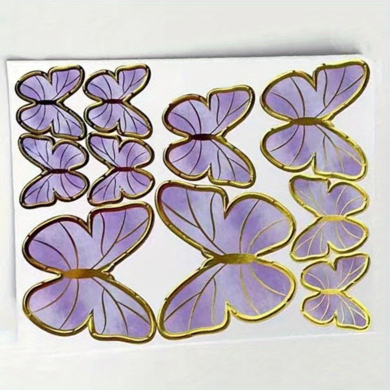 Butterfly Decorations - Temu Philippines