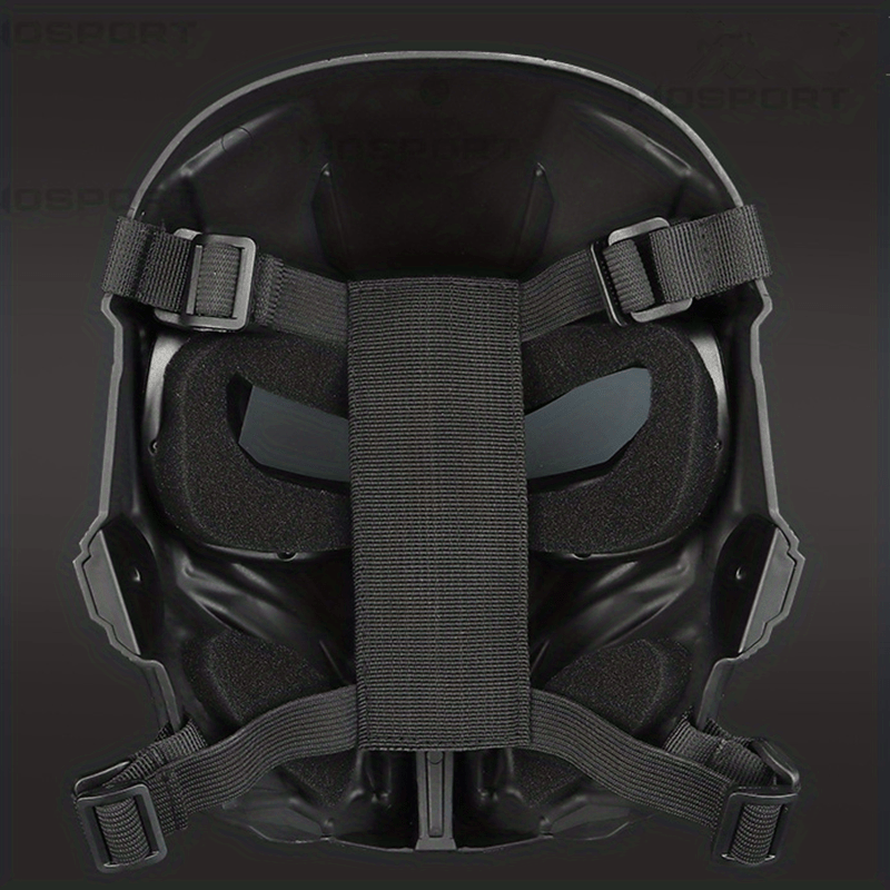 Outdoor Airsoft Mask Nerf Rival Mask, Punisher Mask For Nerf Wars, Cs Game  Gear, Props Cosplay Costume - Temu Malta