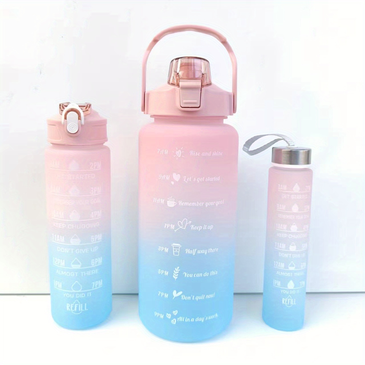 31 ideas de Pomos  botellas de bebidas, botellas de agua, tazas bonitas