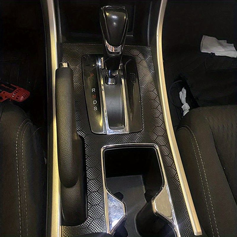 Pet Liner Black Hex Carbon Carbon Vinyl Wrap Car Temu United Kingdom