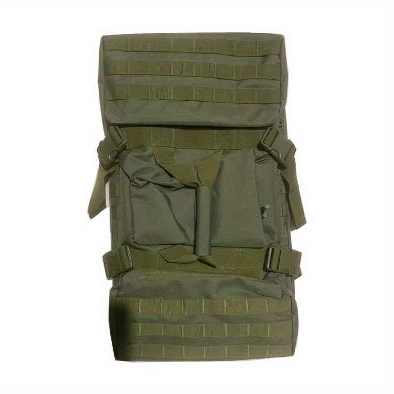 Mochila Militar - Camuflaje Verde