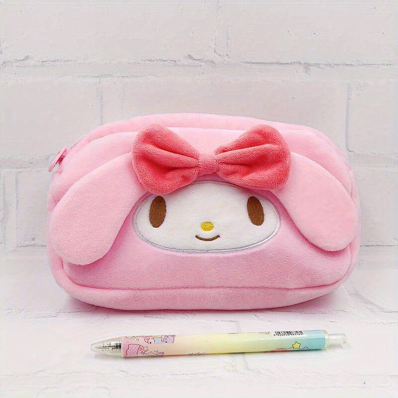 Hello Kitty Y2k Cinnamoroll Melody Kuromi Pencil Case - Temu Australia