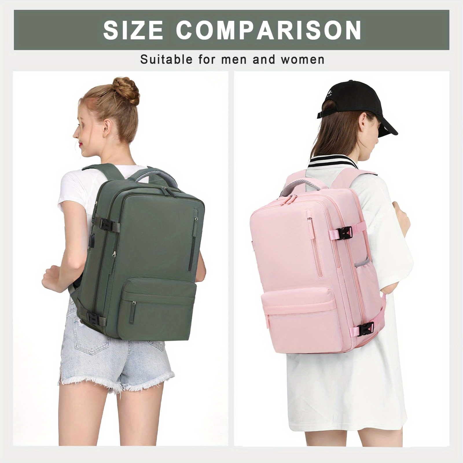 Best large 2024 capacity backpack