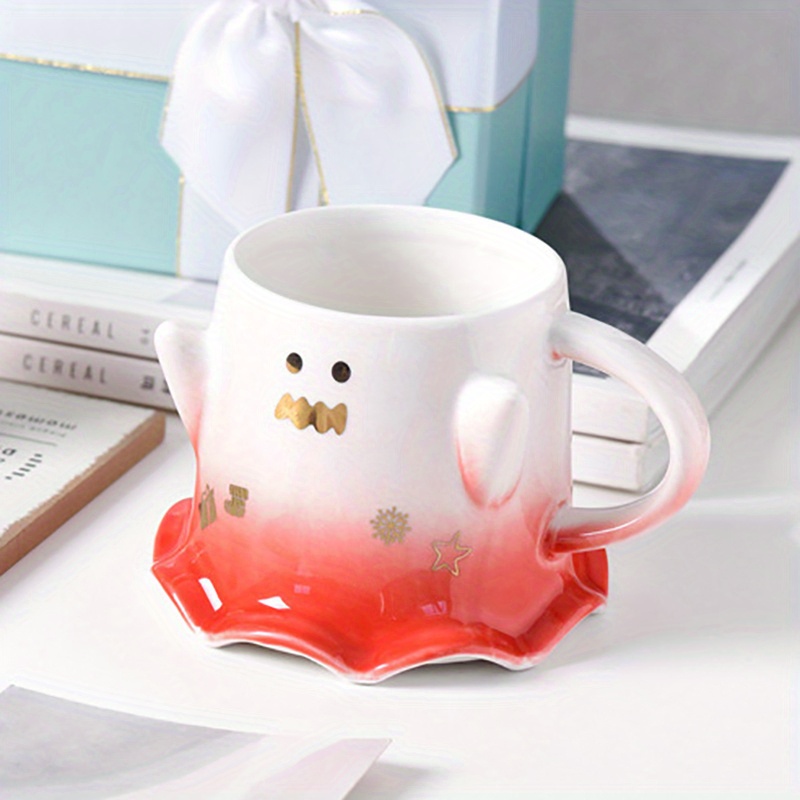 Kawaii Coffee Cup Cute Mugs, Kawaii Mug Free Shipping