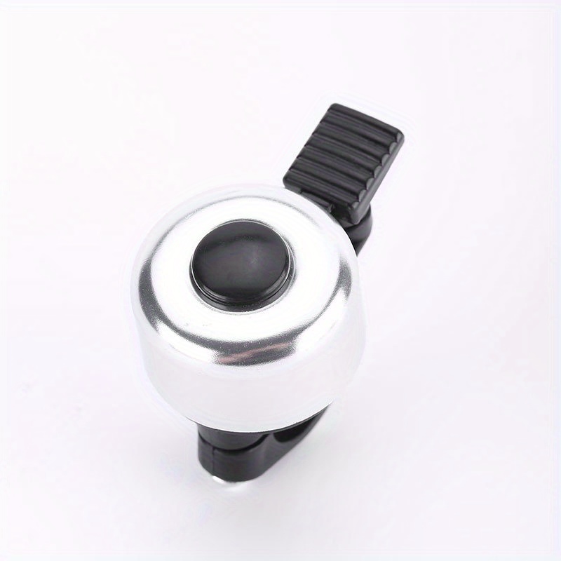 Alloy Mountain Bike Bell Flat Bell Aluminum Bicycle Bell