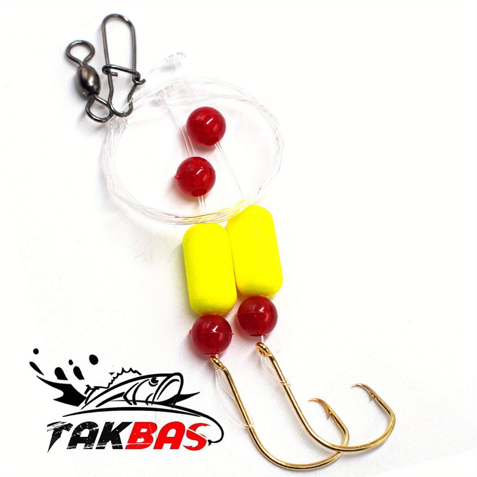 Yoto Double Drops Pompano Rigs Floats Fishing Accessories - Temu United  Arab Emirates