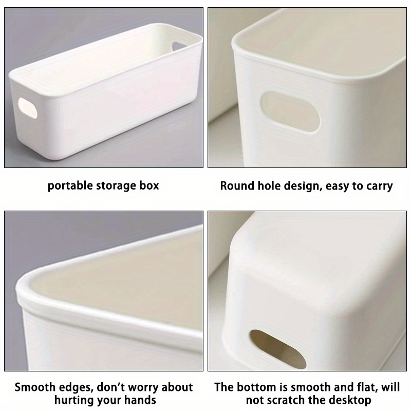 Portable Storage Box Snacks Coffee Tea Bags Coffee mate - Temu