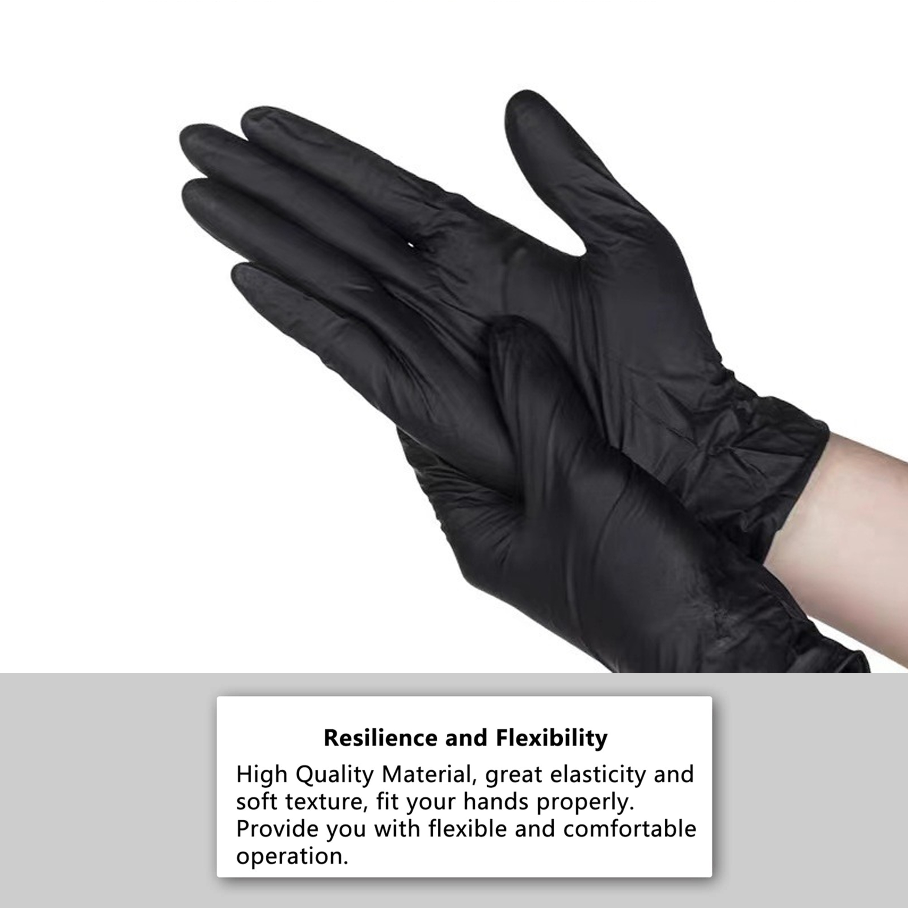 Premium Quality Rubber Hand Gloves For House Hold & Gardening