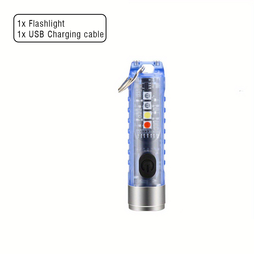 Mini LED USB Reading Light  Bleu -  - Zunik Zunik