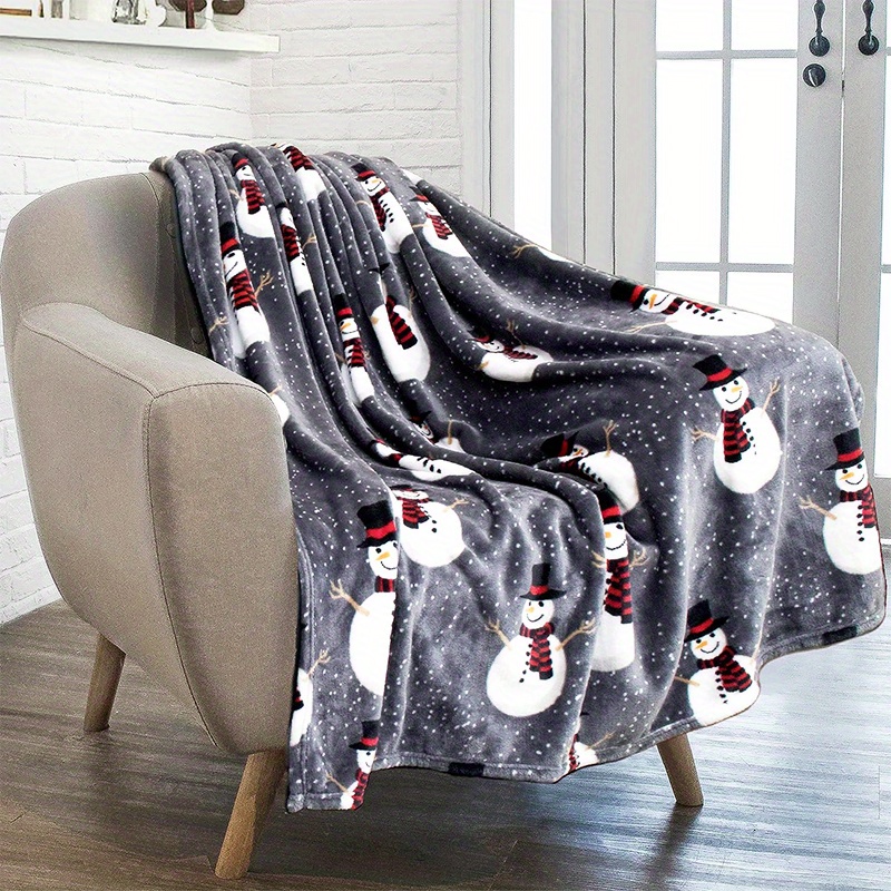 Cabin fleece 2024 throw