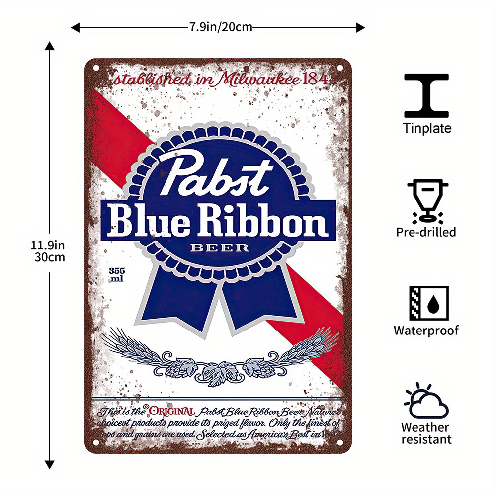 Blue Ribbon Vintage