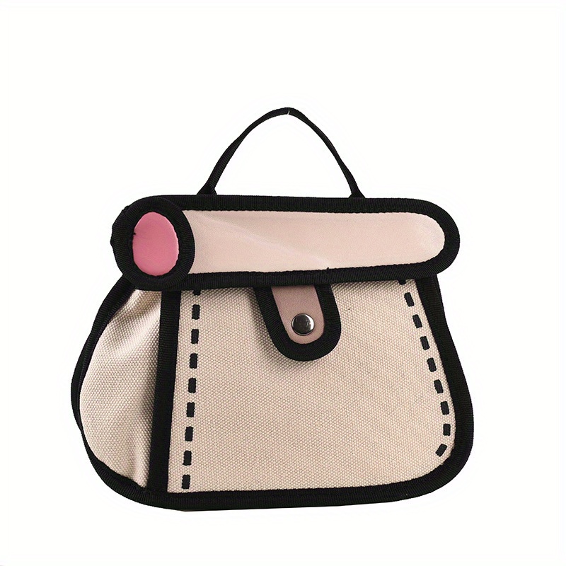 Pink Cake bag / Metal Chain Bag – JumpFromPaper