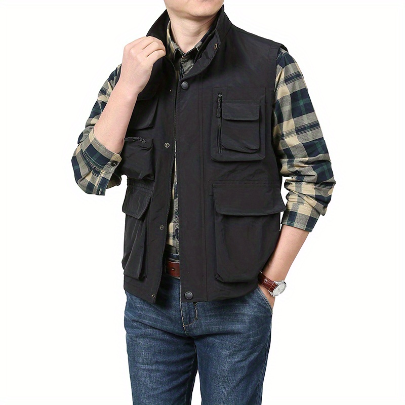 Mens sale rugged vest