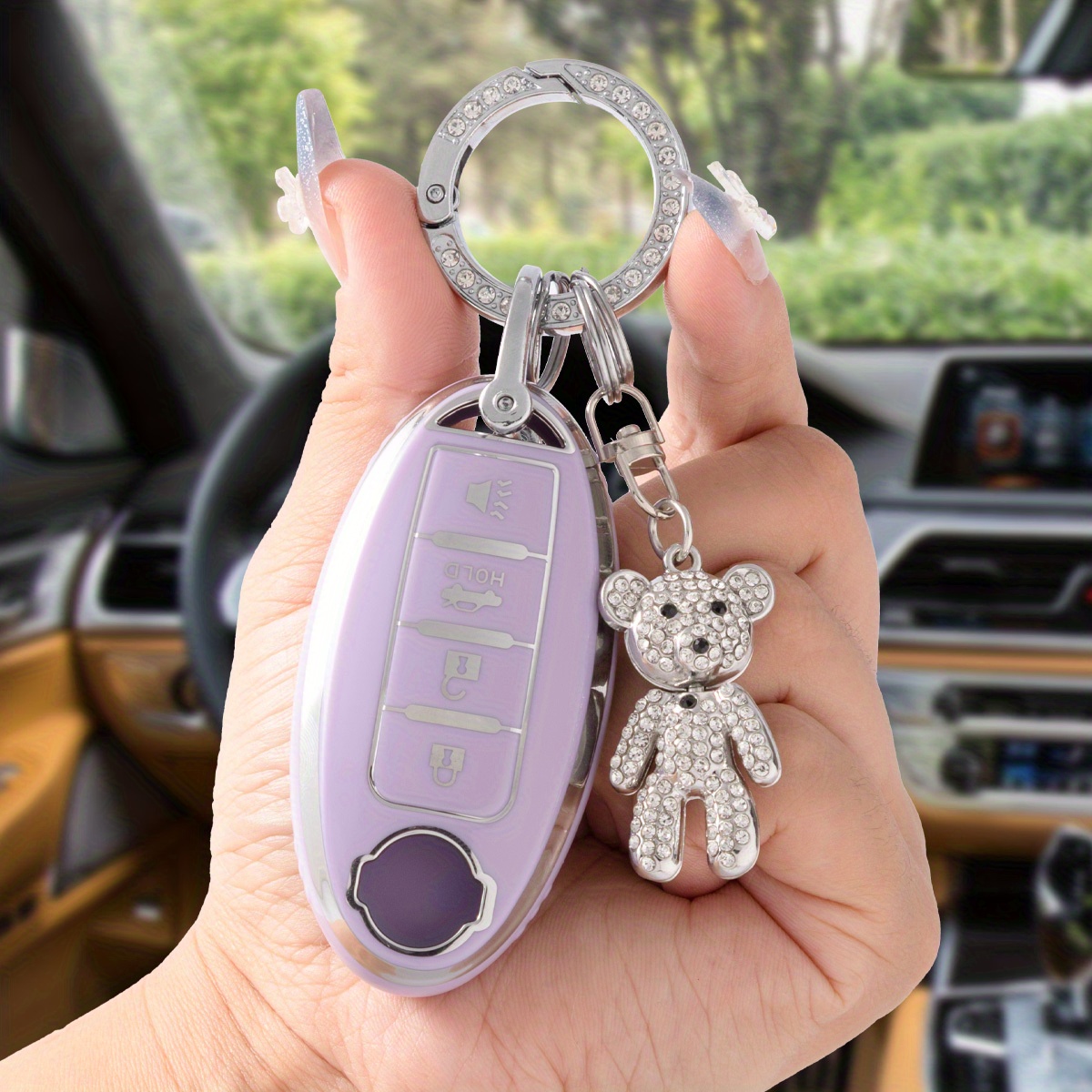 Japan Nissan Keychain - car keyring ideas