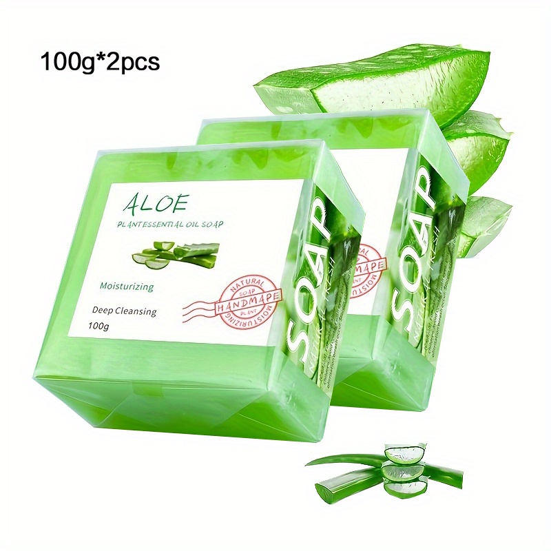 Aloe Vera Soap Base  Buy Best Quality at Affordable rates – Madurasherbals
