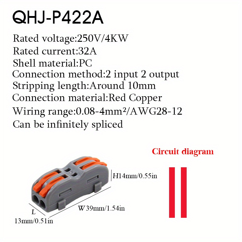 Japanese Type Universal Electricians Insulated Safety Wire Looping